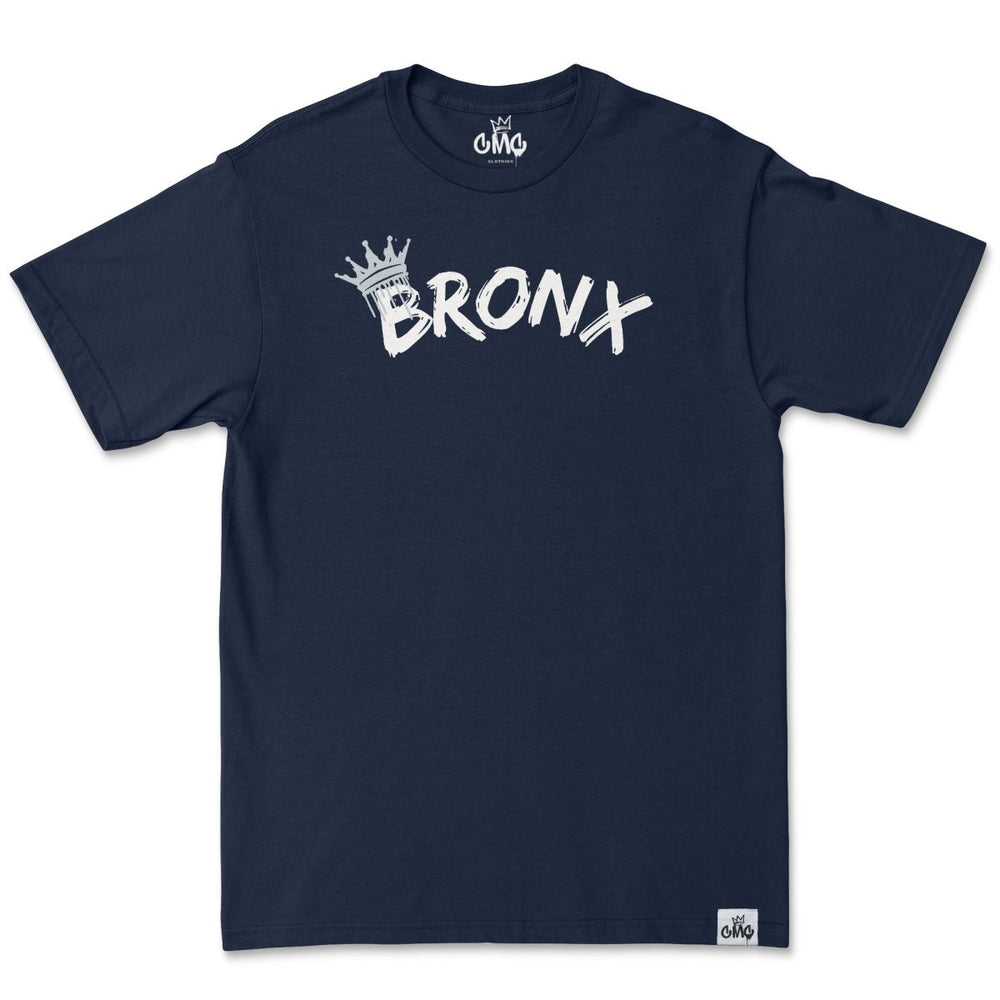 City Crown Tee - Bronx - CMC Clothing