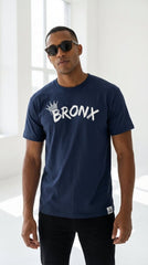 City Crown Tee - Bronx - CMC Clothing