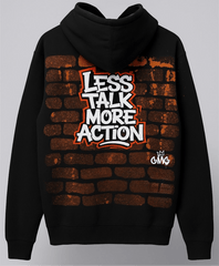 Less Talk More Action - CMC Clothing