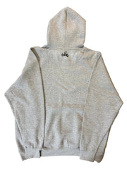 CULTR DEPT Heavyweight Hoodie - Gray (1 of 1) - CMC Clothing