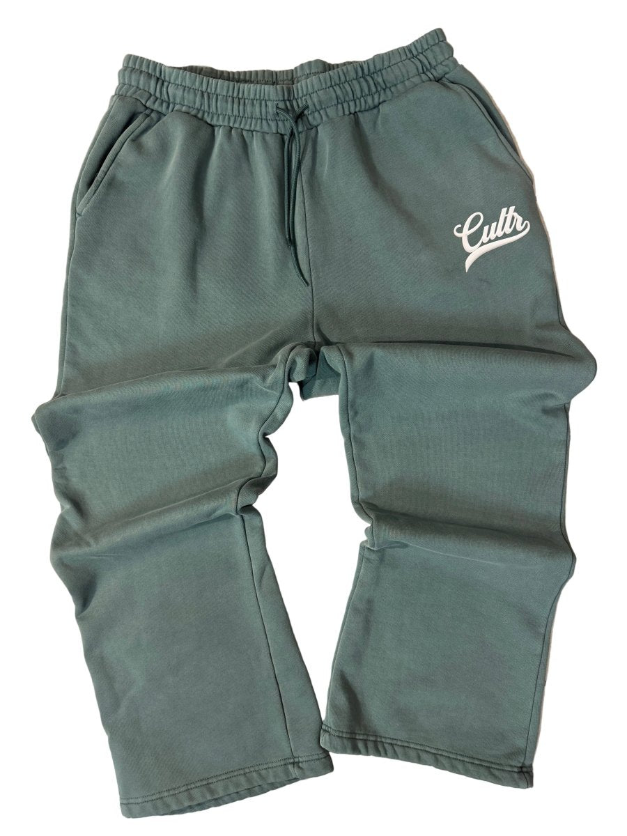 Cultr Evergreen Baggy sweatpants - CMC Clothing