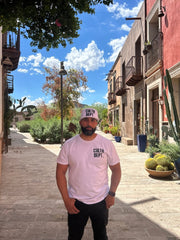 CMC - Signature Tee - CMC Clothing
