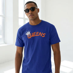 City Crown Tee - Queens - CMC Clothing