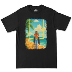Super Bowl Culture Graphic Tee - CMC Clothing