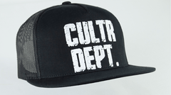 CULTR Dept. Snapback - CMC Clothing