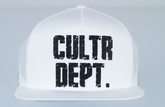CULTR Dept. Snapback - CMC Clothing