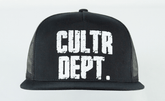 CULTR Dept. Snapback - CMC Clothing