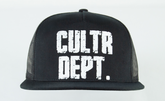 CULTR Dept. Snapback - CMC Clothing