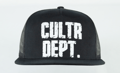CULTR Dept. Snapback - CMC Clothing