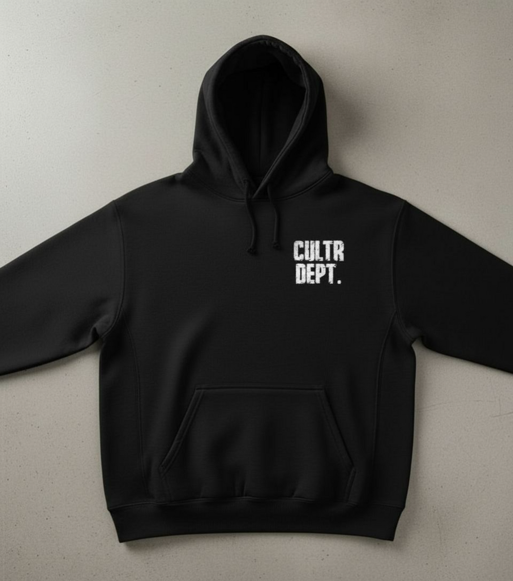 Built for the Culture Hoodie - CMC Clothing