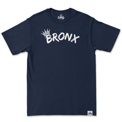 City Crown Tee - Bronx - CMC Clothing