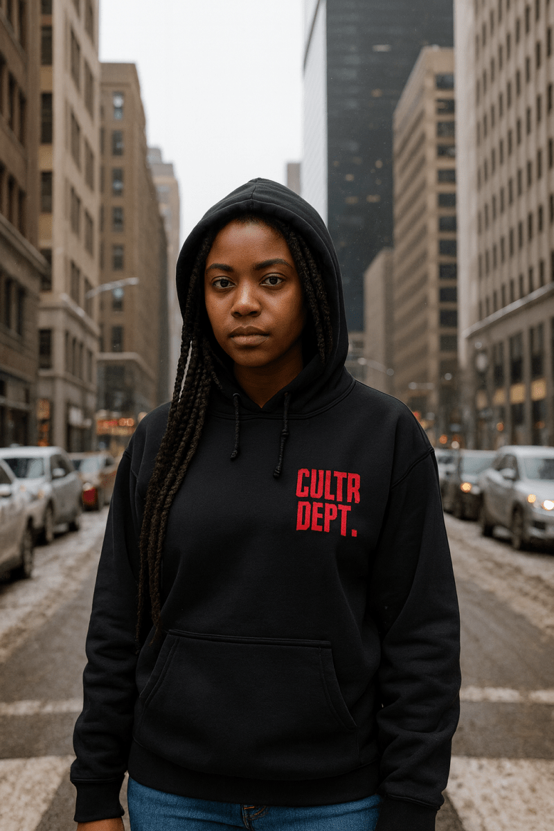 Signature Hoodie - CMC Clothing