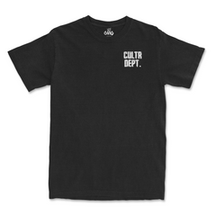 CMC-Signature Tee Black