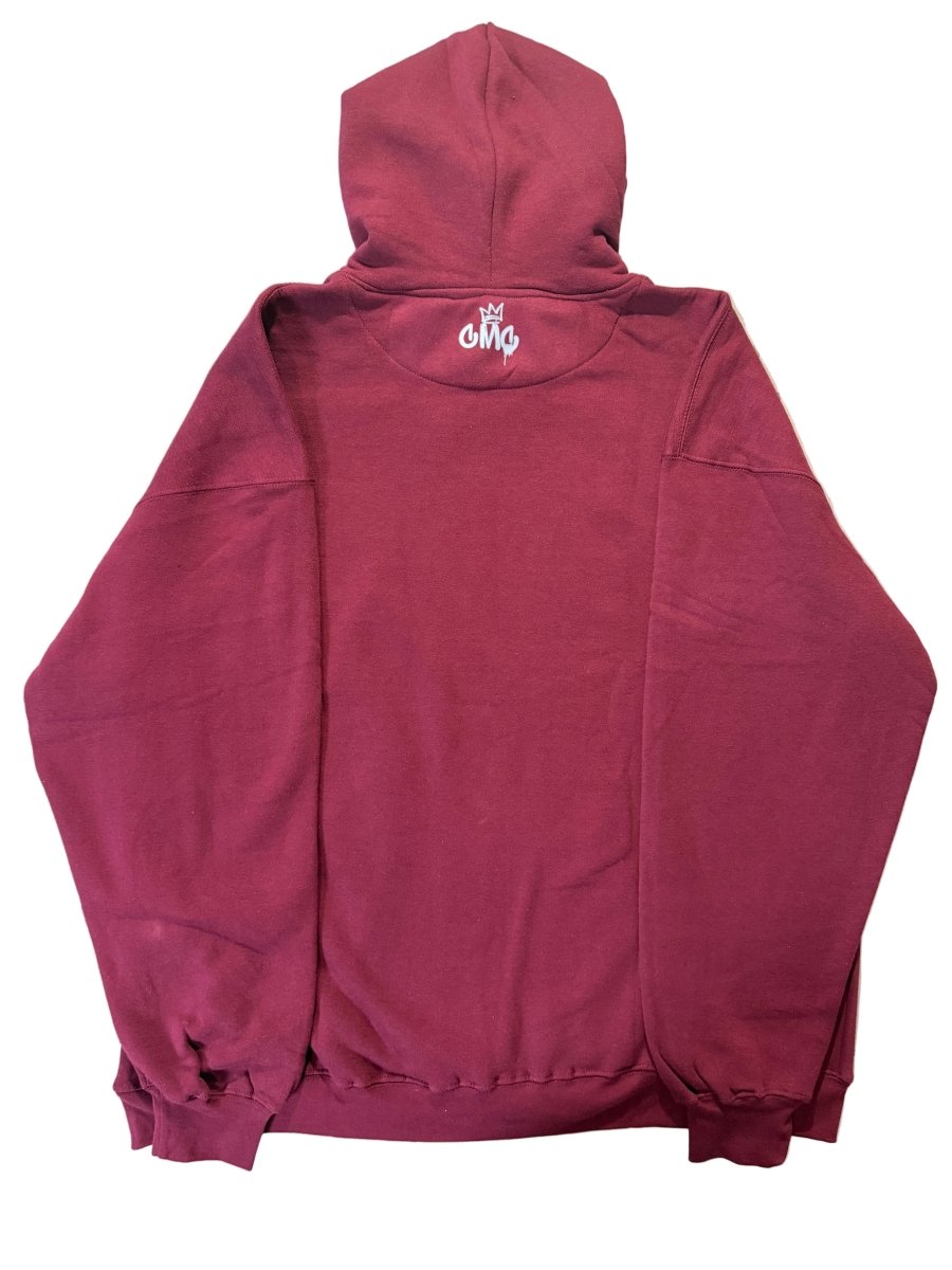 CULTR DEPT Heavyweight Hoodie (1 of 1) - CMC Clothing