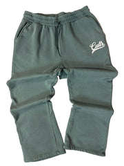 Cultr Evergreen Baggy sweatpants - CMC Clothing