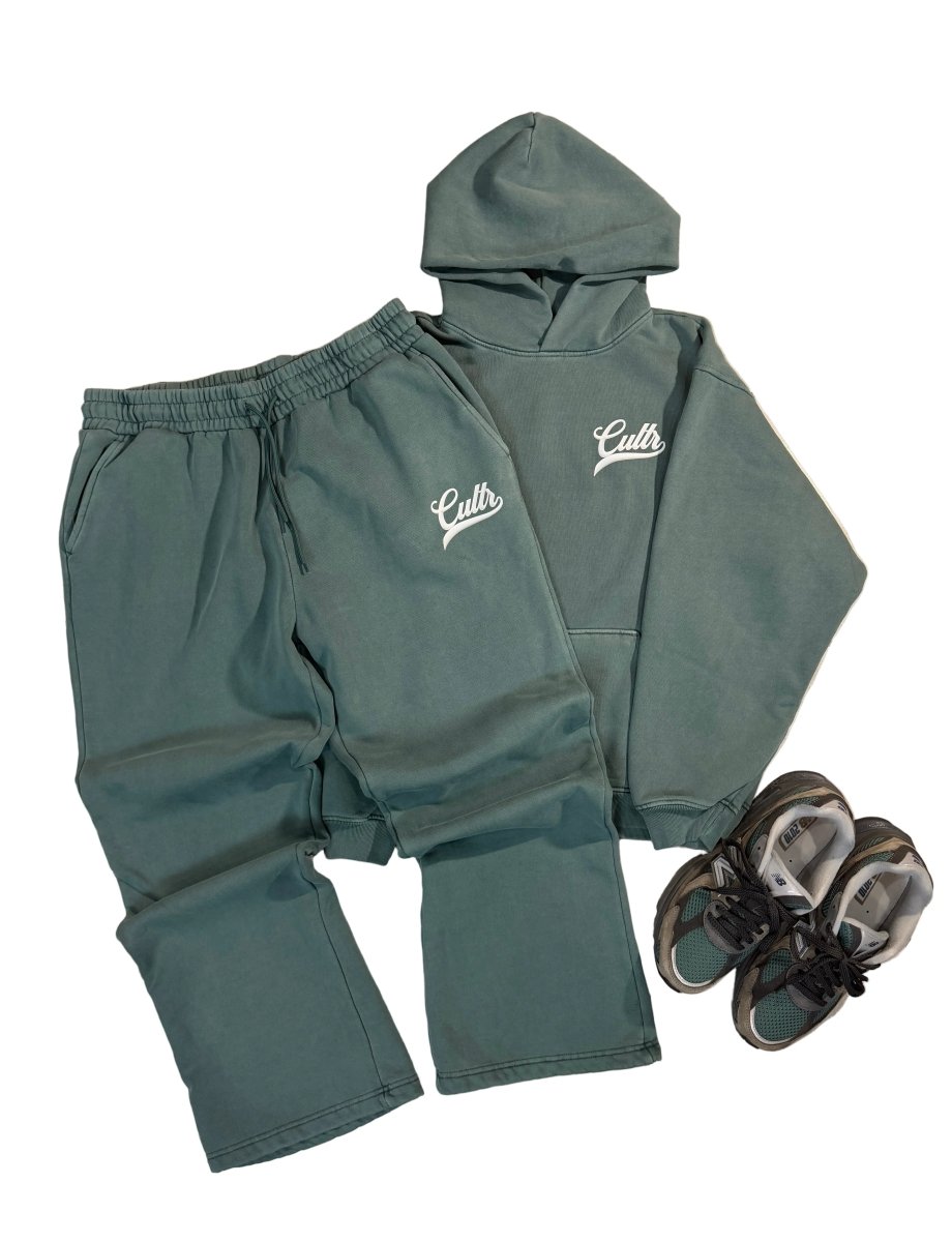 Cultr Evergreen Sweatsuit - CMC Clothing
