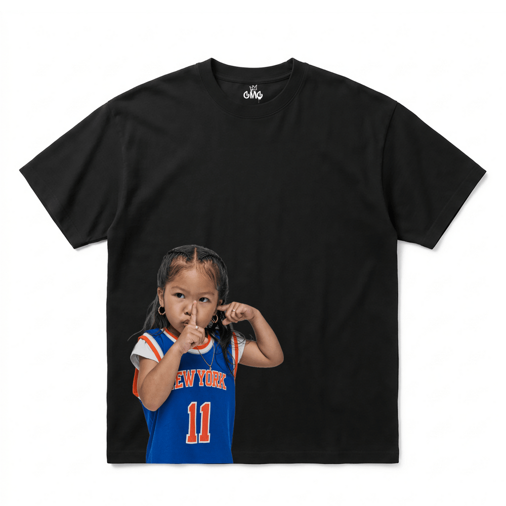 Silence the noise Tee - CMC Clothing