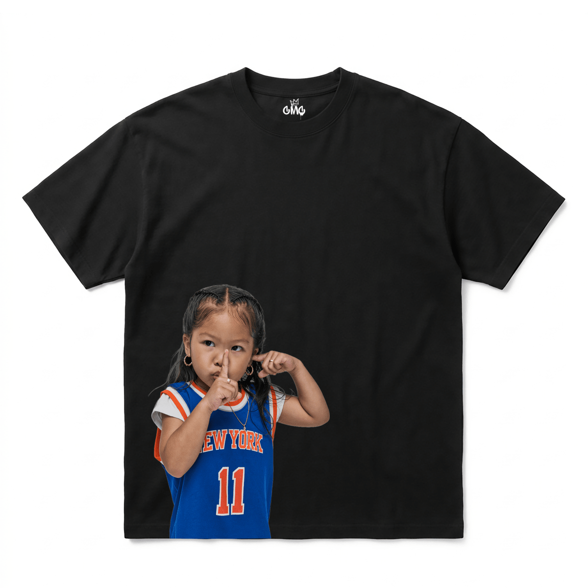Silence the noise Tee - CMC Clothing