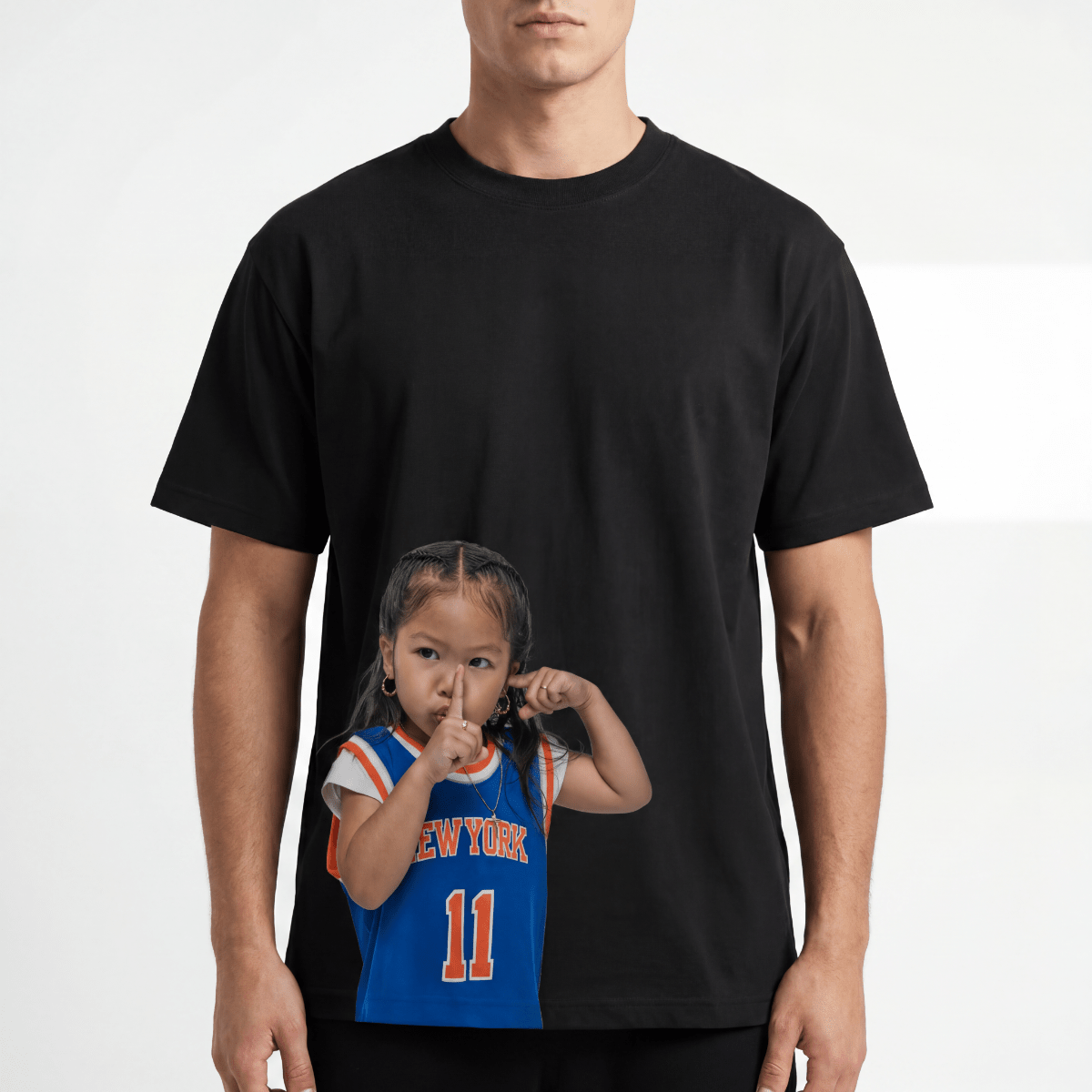 Silence the noise Tee - CMC Clothing