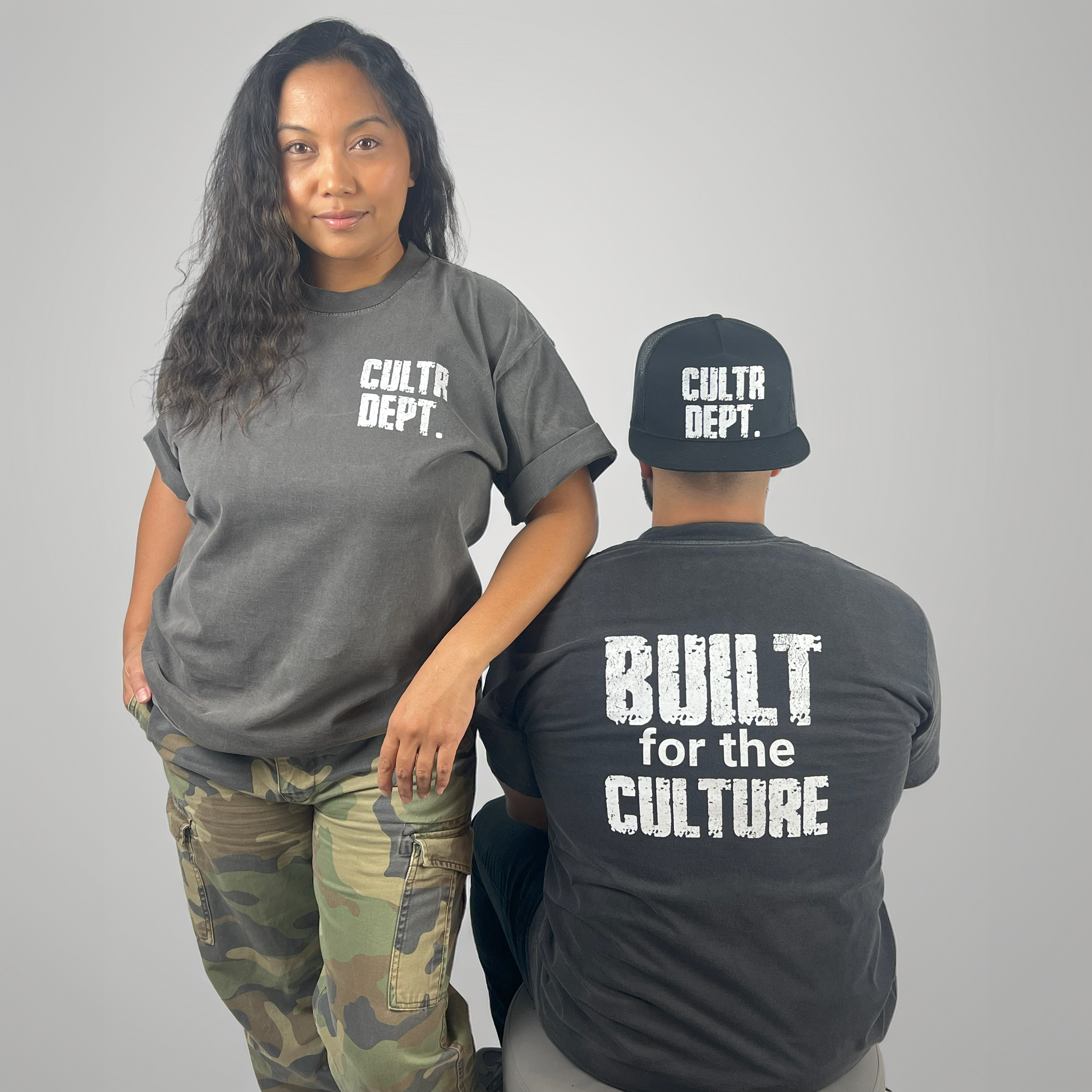 CMC- Built for the Culture - CMC Clothing