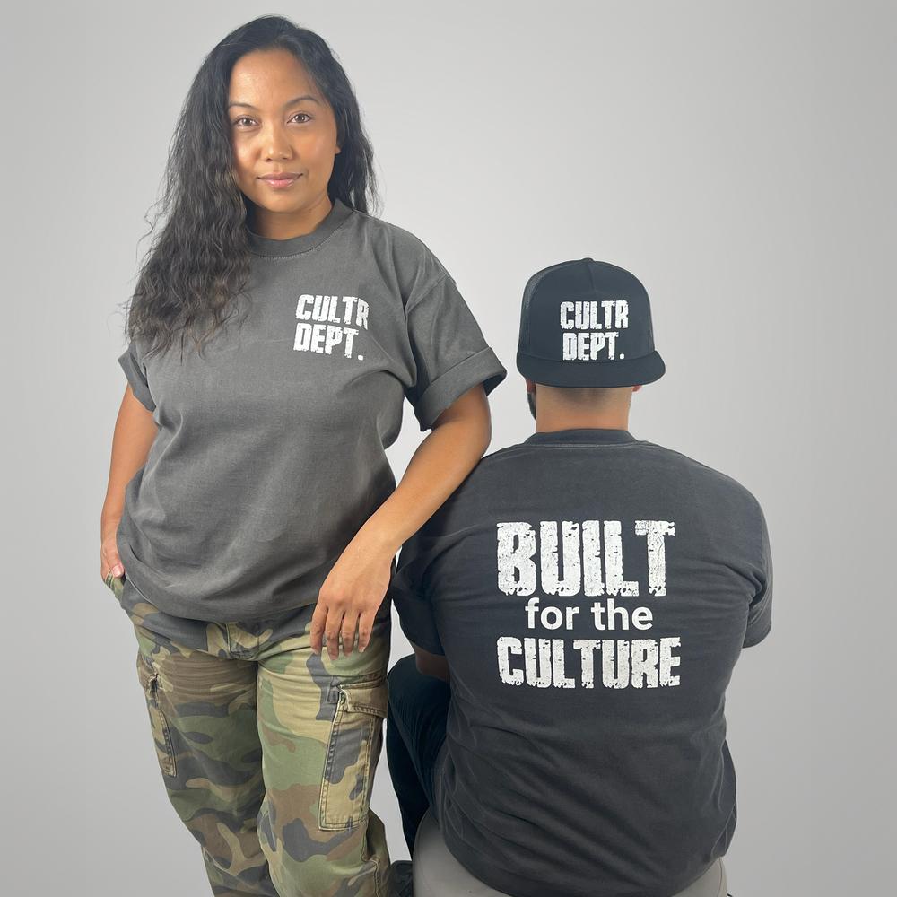 CMC- Built for the Culture - CMC Clothing